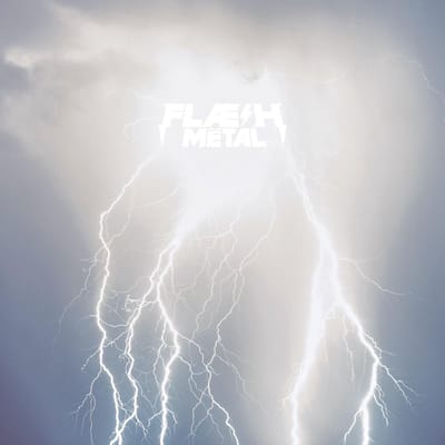 Grillmaster Flash - Flæsh Metal (LP)