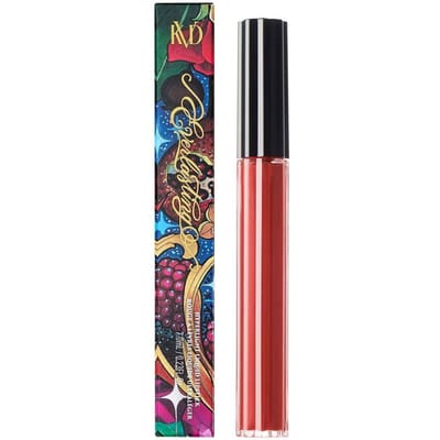 Kat Von D, Everlasting Hyperlight, Vloeibare Lippenstift, 08, Cobra Lily, 12 ml