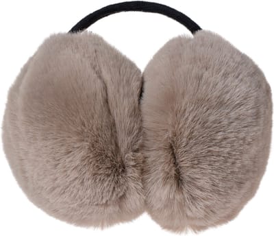 Juleeze Oorwarmers one size Beige Polyester