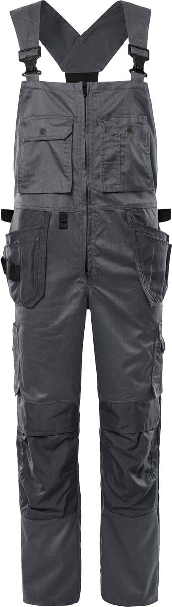 Fristads Green Amerikaanse overall 41 GS25 - Donkergrijs - C44