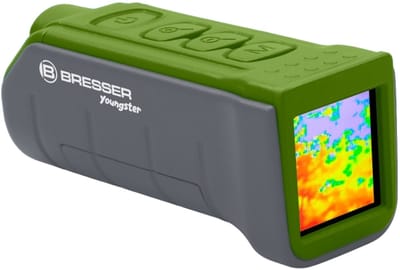 Bresser Youngster - Nachtkijker met Warmtefilter - Voor kinderen van 6 jaar