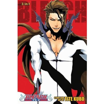 Bleach 3-in-1 Editie Deel. 16 door Tite Kubo Paperback Boek 9781421585338