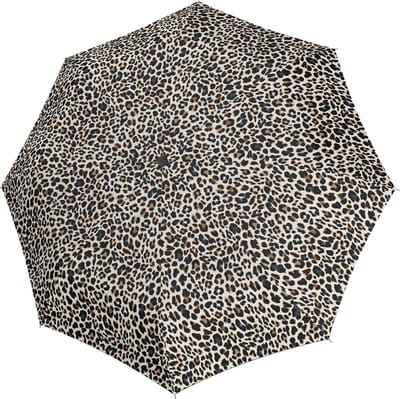 Knirps A.050 Medium Manual Zak paraplu 24 cm - 98cm Diameter - jaguar