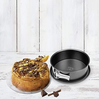Mini Bakvorm 18 cm - Antiaanbaklaag en Hoge Kwaliteit