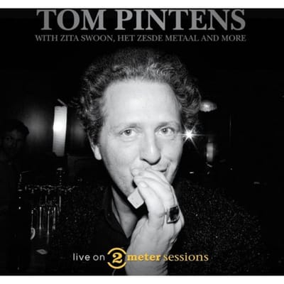 Tom Pintens - Live On 2 Meter Sessions (CD)