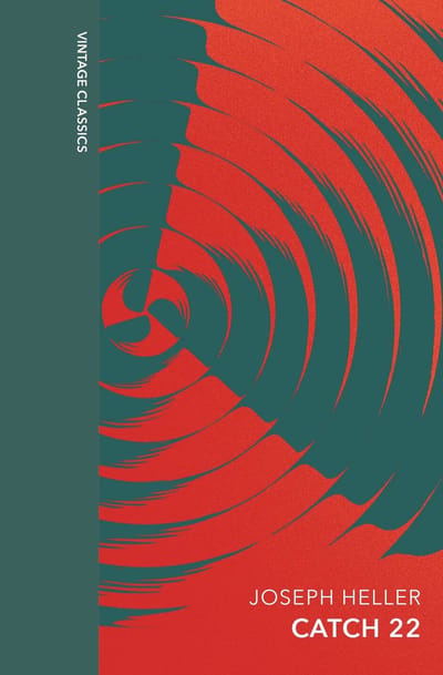 Dailygoods- Roman speciale editie - Hardback - Antioorlogsroman - Tweede Wereldoorlog - Yossarian - Subversief verhaal - Levensritueel - Boek