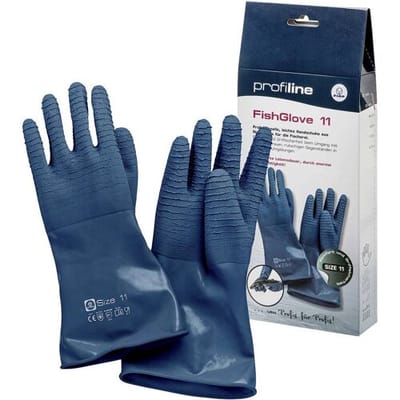 FIAP profiline 1703 Vishandschoen Natuurlatex Maat (handschoen): 11 1 stuk(s)