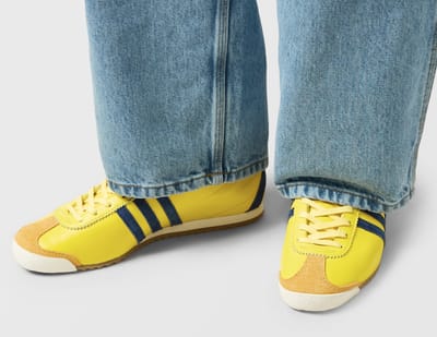 adidas Originals Italia 60s, geel
