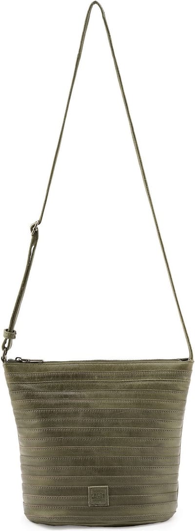 FREDsBRUDER Gürtelinchen - Schoudertas 28 cm (zwart)
