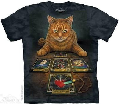 T-shirt The Reader S