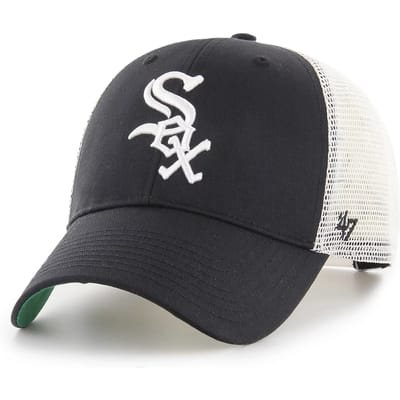 Trucker pet White Sox 47Brand MLB Branson MVP