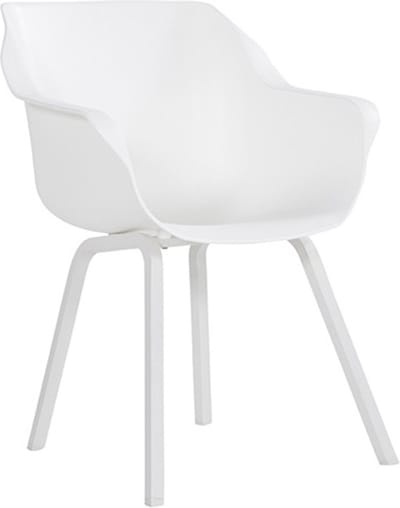 Hartman Sophie Element dining kuipstoel - Wit