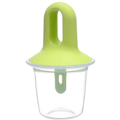 Siliconen Mini IJsstokvormen Lolly Maken IJsstokvormen Fruit Milkshake IJs Vormen Baby DIY Voedsel Keukengereedschap 1PCS
