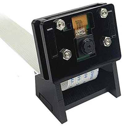 5MP 1080P Camera Module voor Raspberry Pi, Webcam met Behuizing en Flex Kabel