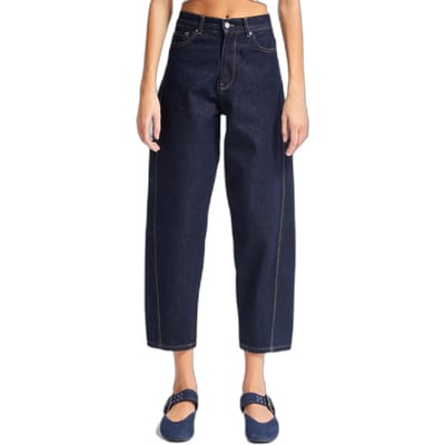 It's Basic - Skater Mid Rise Jeans