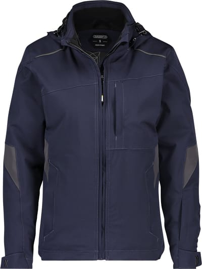 Stretch winterjas voor dames