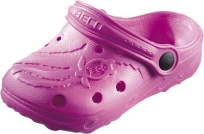 BECO Tuinklomp/Clogs - Roze - Voor kinderen - Maat 28