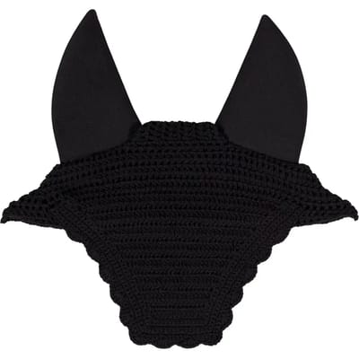 Kentucky Horsewear - Oornetje Wellington wave soundless zwart