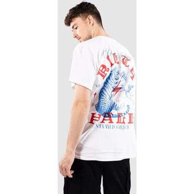 Ninth Hall Divine Fury T-Shirt wit