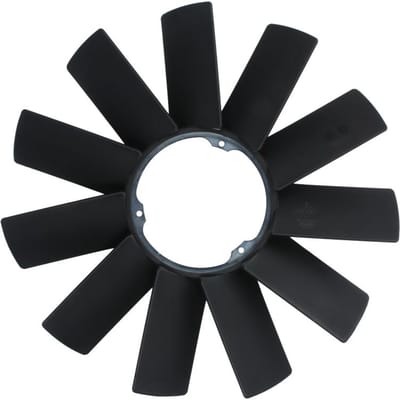 Ventilatorwiel, motorkoeling NRF 49891