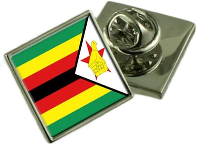 Reverspeld Badge - Badge Pin - Cadeau Geven - Gegraveerde Doos - 18 x 02 x 18 cm - Zilver