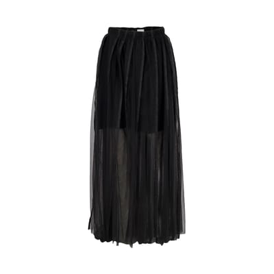 Brunello Cucinelli tule maxirok - jaren 10