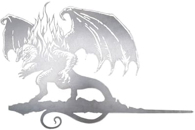 WETA Workshop The Lord of the Rings Metalbird Balrog 27 cm Decoration