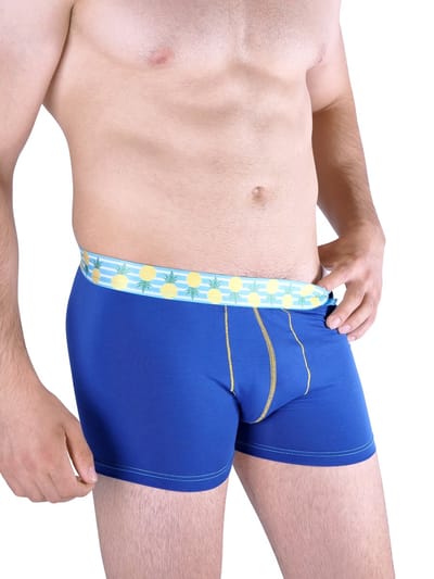 Unabux Boxershorts VIJF VINGERS Mix