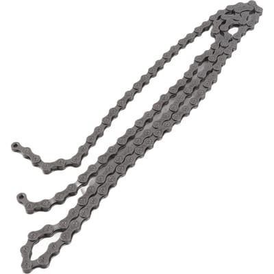 Stalen Oplaadbare Speed Ketting Fiets Ketting voor Racefiets 27 speed chain F90 gray