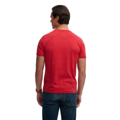 Superdry - Vintage Logo Classic T-shirt - Heren - T-shirts