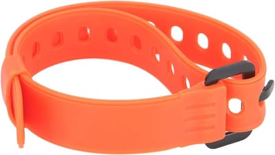 Roestvrijstalen Lashing Straps met Rubber, 45.5 cm, Ideaal voor het Bundelen van Producten, Verstelbaar en Duurzaam
