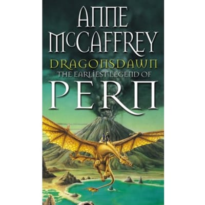 Dragonsdawn - The Dragon Books - Anne McCaffrey