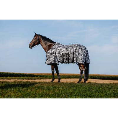 Paardenhemd Riding World Belly Mesh