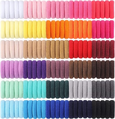 CLVP® Haarelastiekjes Meisjes - Haaraccessoires Meisjes - Kinder Haarelastiekjes