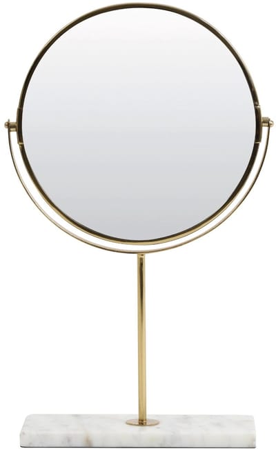 Light & Living Spiegel Riesco - Wit - 24x9x40.5cm - Modern