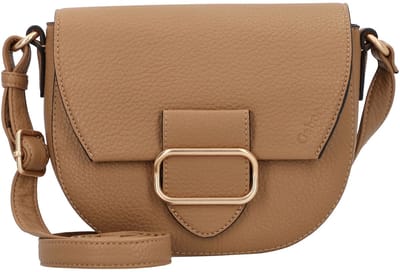Gabor schoudertas Melora Saddle Bag Camel Lichtbruin