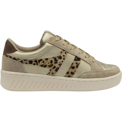 Suède damesschoenen Gola Superslam Blaze II