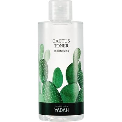 [YADAH] Cactus Toner 210ml white