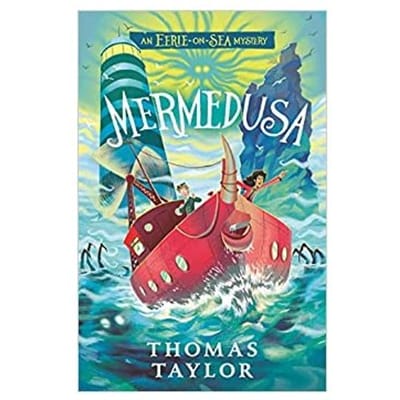 Mermedusa - Thomas Taylor