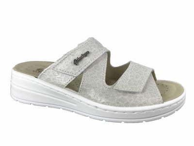 Sandalen met sleehak Hickersberger -