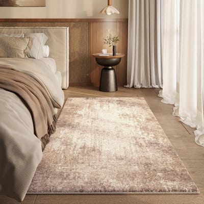 Tapis de Chambre Couloir Tapis Tapis de Chevet Doux Moelleux Peluche Tapis de Zone Long Tapis Décoration Intérieure Italienne Tapis de Sol Shaggy Alfombra Tapis 40x120cm
