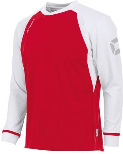 Liga Shirt Lange Mouw - Maat l
