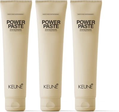 3 stuks - Keune - Power Paste - Strong Hold Styling Paste 150 ml