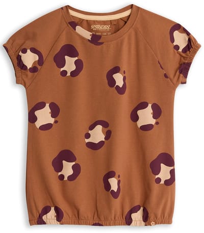 4PRESIDENT T-shirt meisjes - Sierra - Maat 92 - Meiden shirt