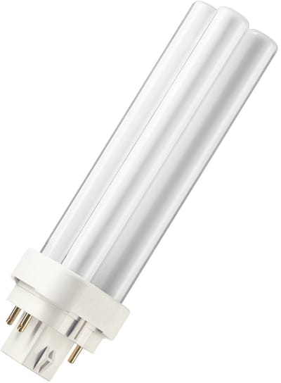 Philips Master PL-C - 13W/827 - warm wit - 4-pins