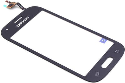 Touchscreen Geschikt voor Samsung Ace Style (G310) – Premium – Zwart