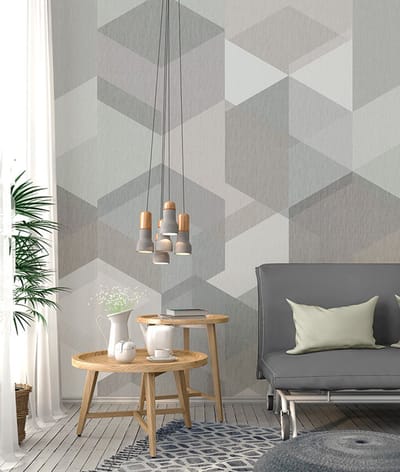 INGK Behang - Timeless - Hexa Light