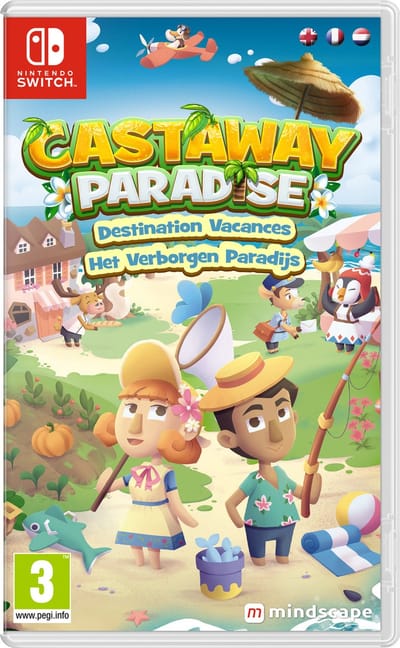 Castaway Paradise - Switch