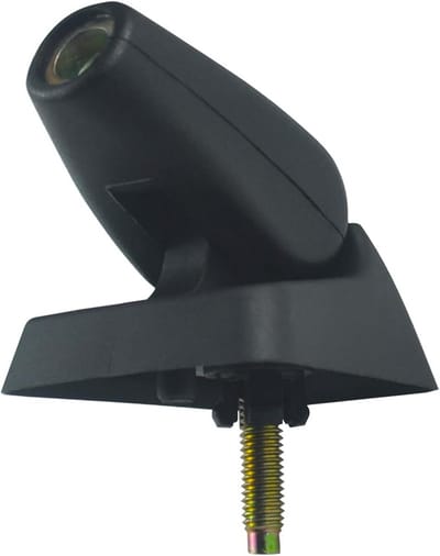 Auto Antenne Basis - Dakradio Signaal - Auto Radio - Hoge Kwaliteit Materiaal - 4x3x3 cm - Zwart