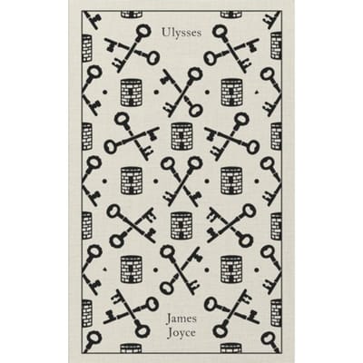 Ulysses van James Joyce Hardback Boek 9780241552636